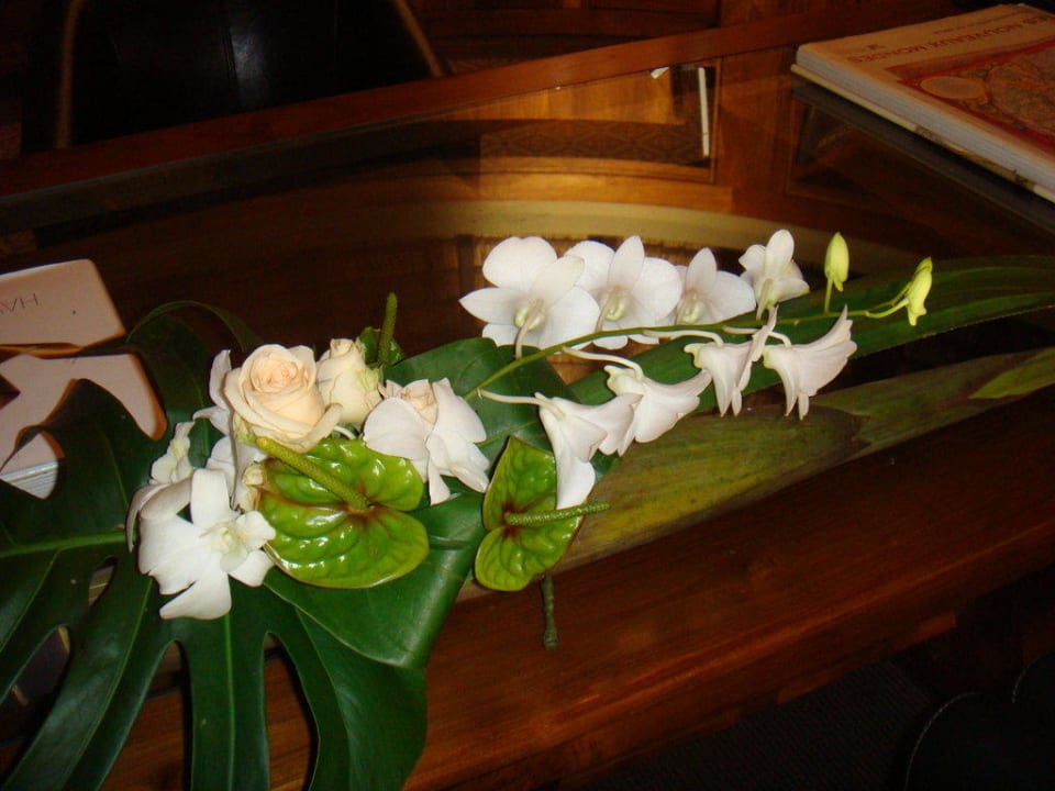 Bibliothek Royal Palm Beachcomber Luxury