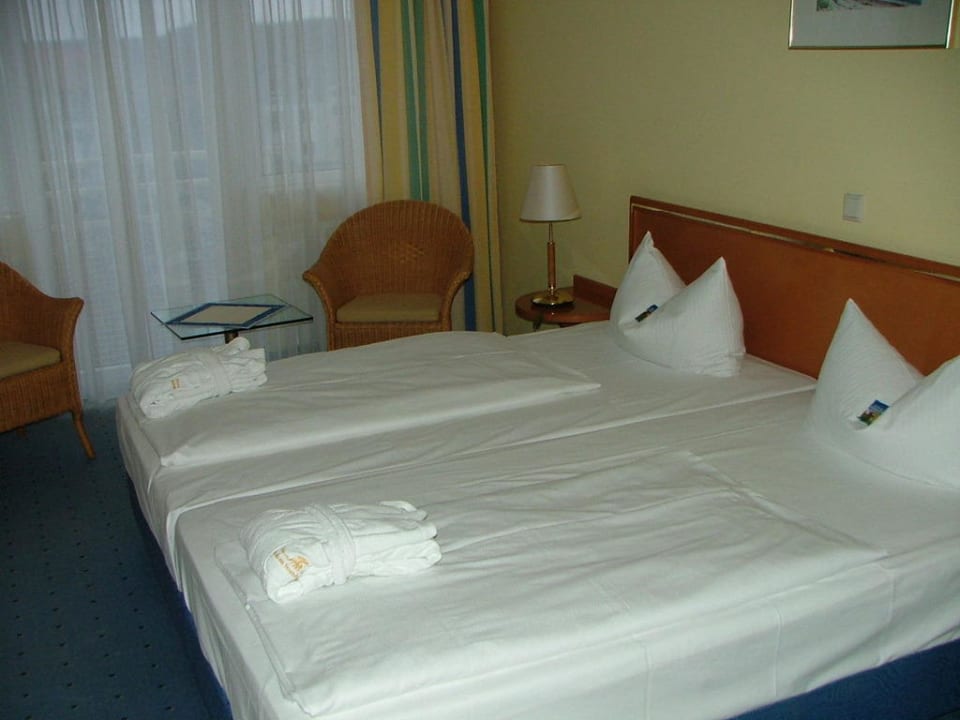 Zimmer Arkona Strandhotel