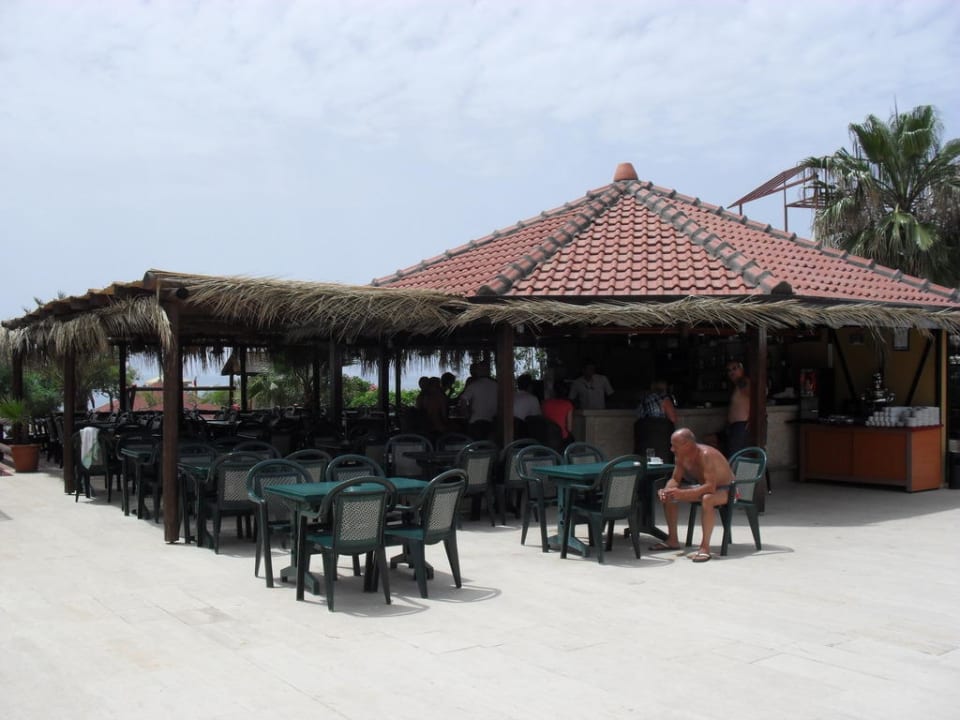 Poolbar Club Dizalya