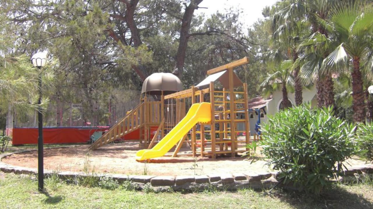 Kinderspielplatz Hotel Felice