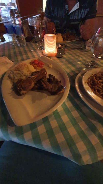 Gastro Pickalbatros Alf Leila Wa Leila Resort - Neverland Hurghada