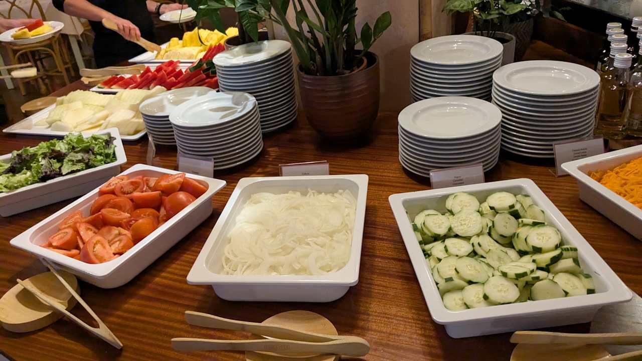 Gastro Hotel Dom Pedro Madeira