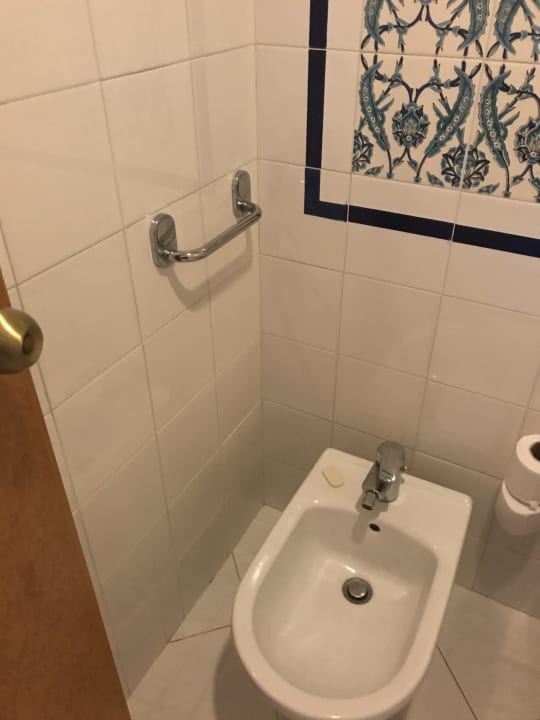 Zimmer Mahdia Palace Thalasso