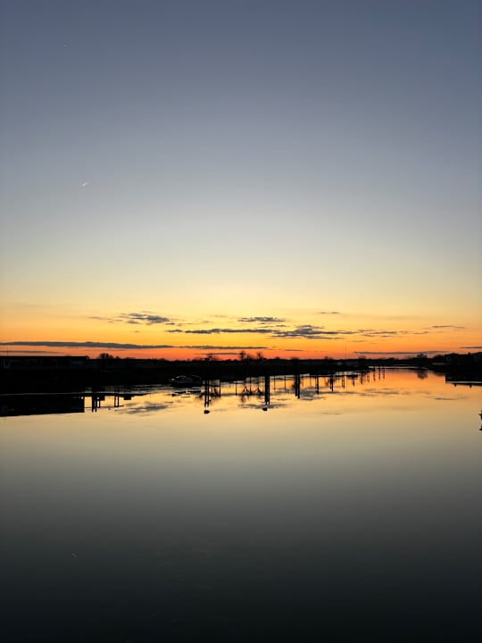 Ausblick Elbe Resort