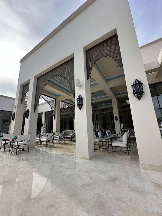 Außenansicht Steigenberger Resort Alaya Marsa Alam - Red Sea - Adults only