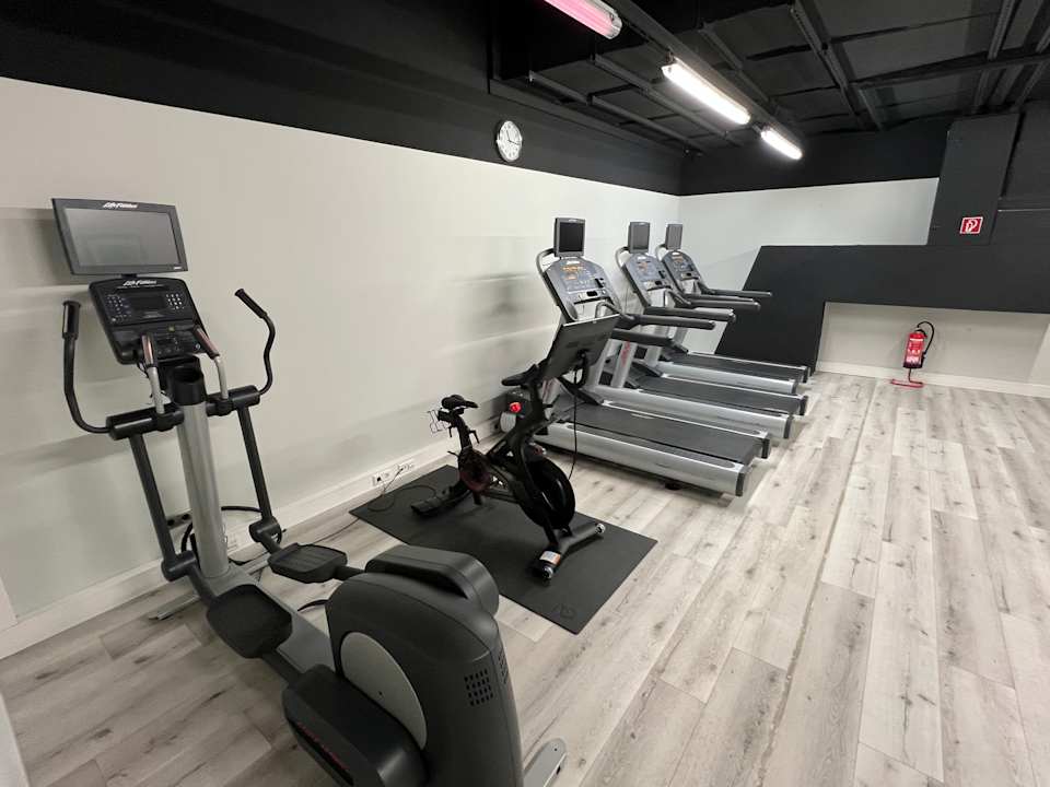 Sport & Freizeit Hilton Düsseldorf