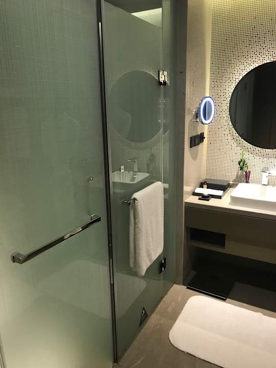 Zimmer Pullman Nanjing Lukou Airport