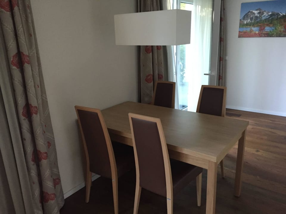 Essbereich Hotel Seeblick