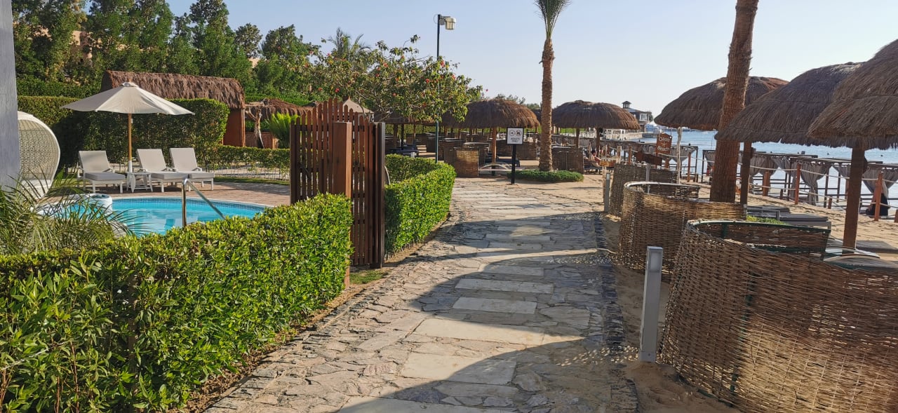 Strand SUNRISE Crystal Bay Resort