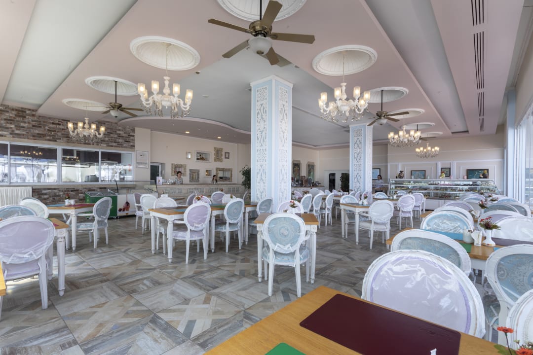 Gastro Orange County Kemer