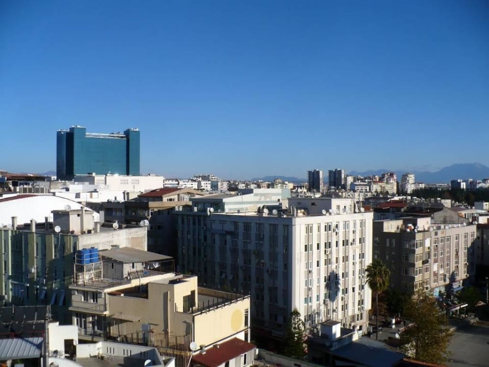 Jan 2016, BW Khan Antalya 8/15 Best Western Plus Hotel Khan