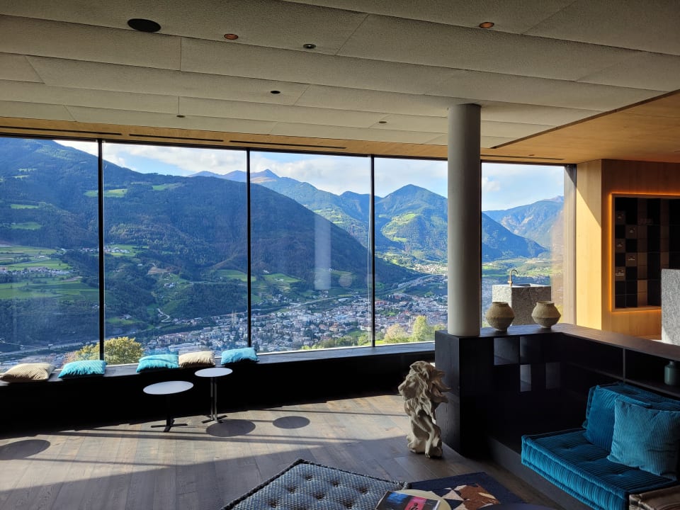 Lobby Santre dolomythic home