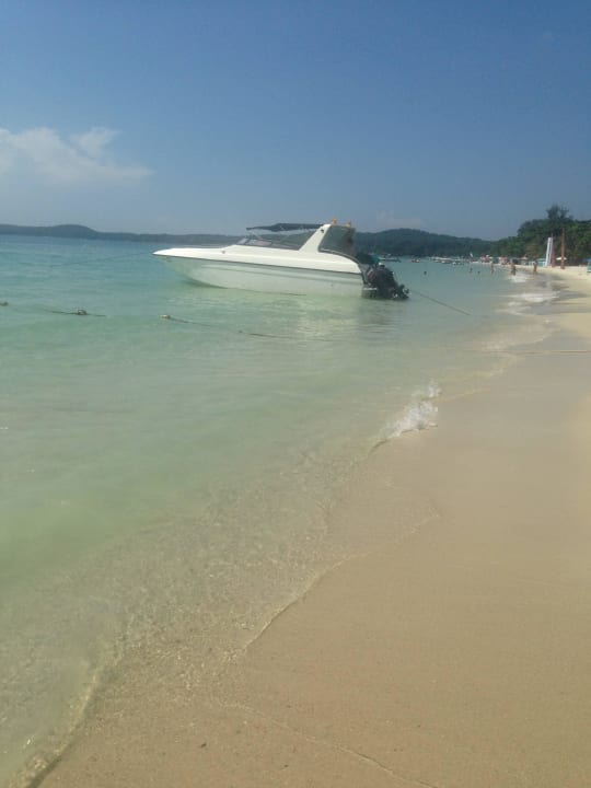 Sauber und ein Traum Sai Kaew Beach Resort