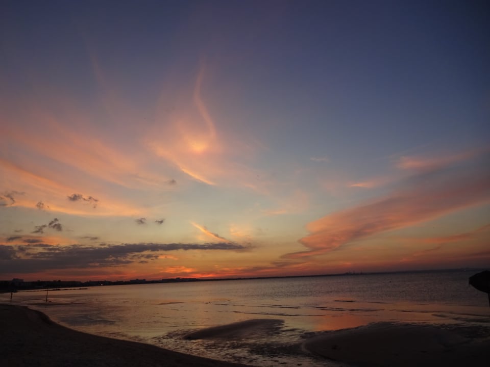 Strand Hotel Rosa Beach