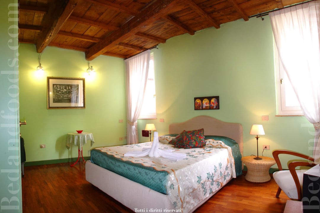 Camera Verde B&B Alle Giostre