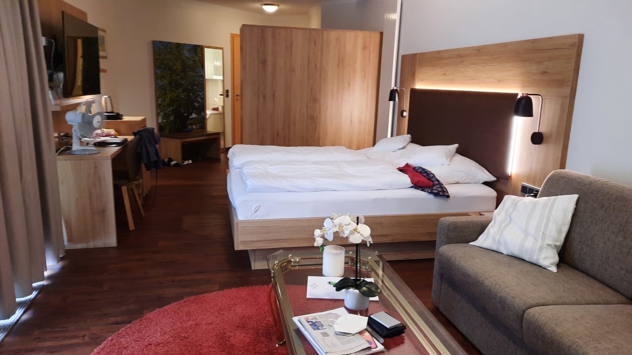 Zimmer Ringhotel Landhotel Buller