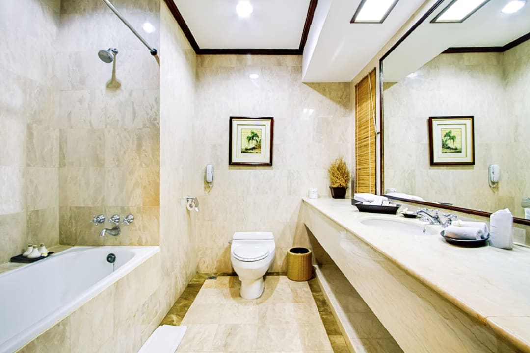 Zimmer Rama Beach Resort and Villas