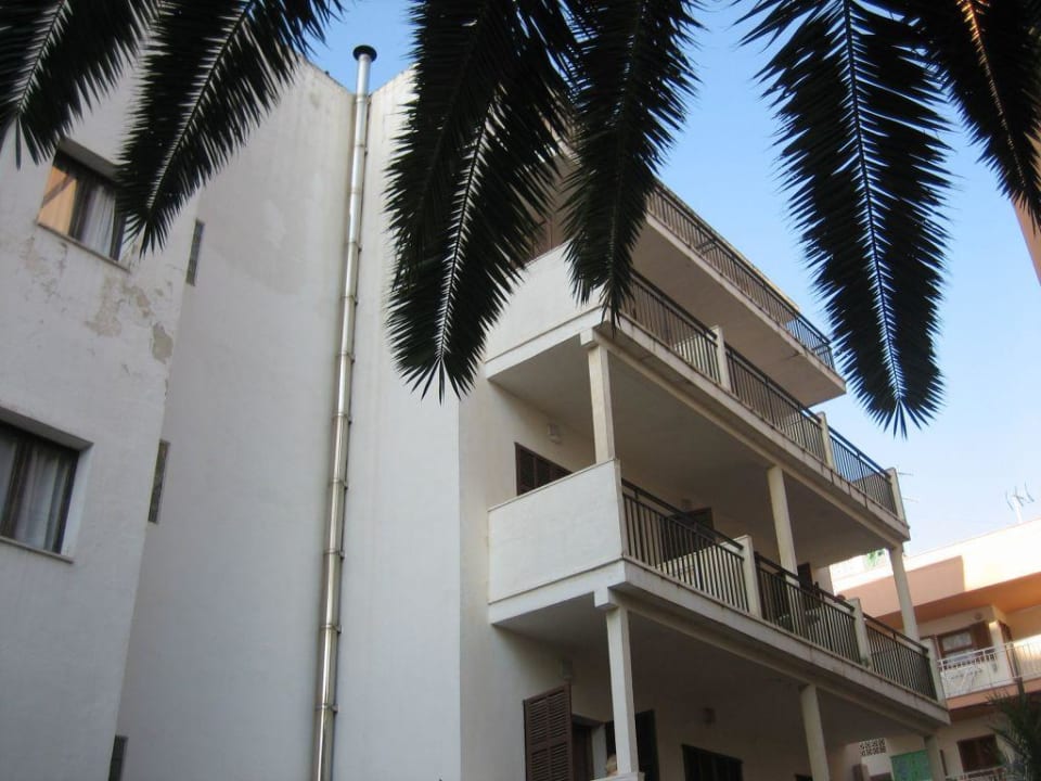 Hinterseite Hostel Los Alamos