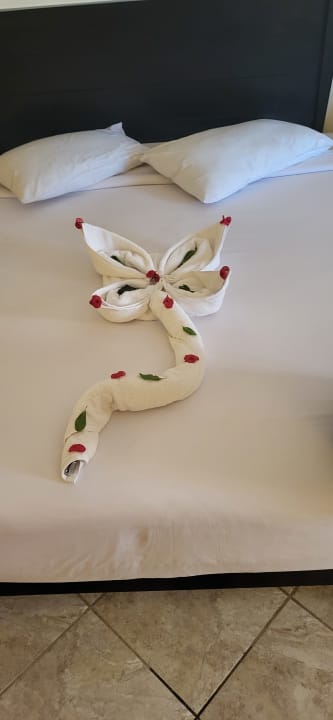 Zimmer Casa Mare Resort