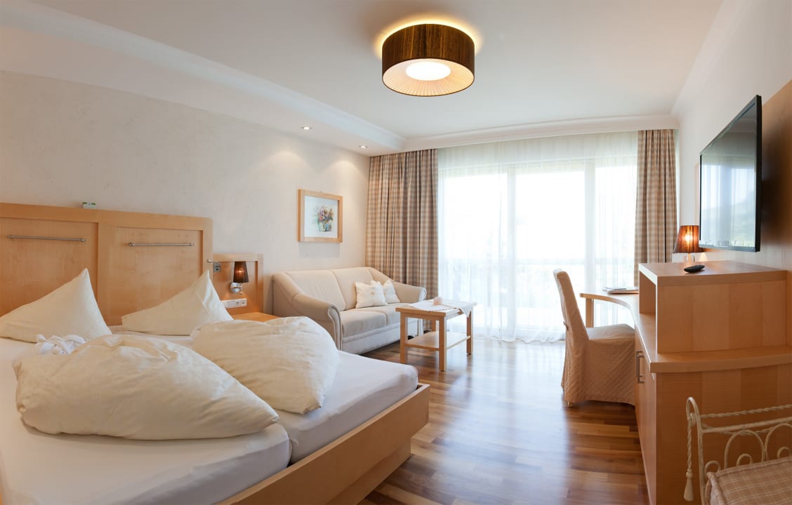 Zimmer Übergossene Alm Resort