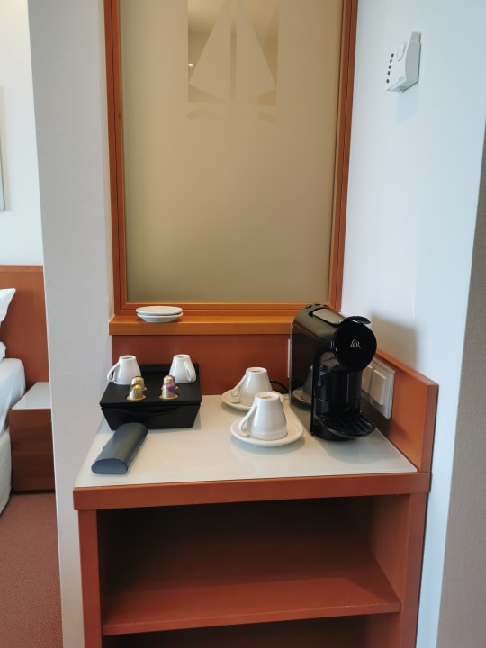 Zimmer ATLANTIC Hotel Wilhelmshaven