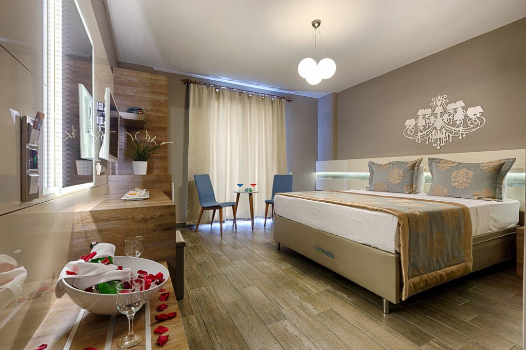 Zimmer Wonasis Resort & Aqua