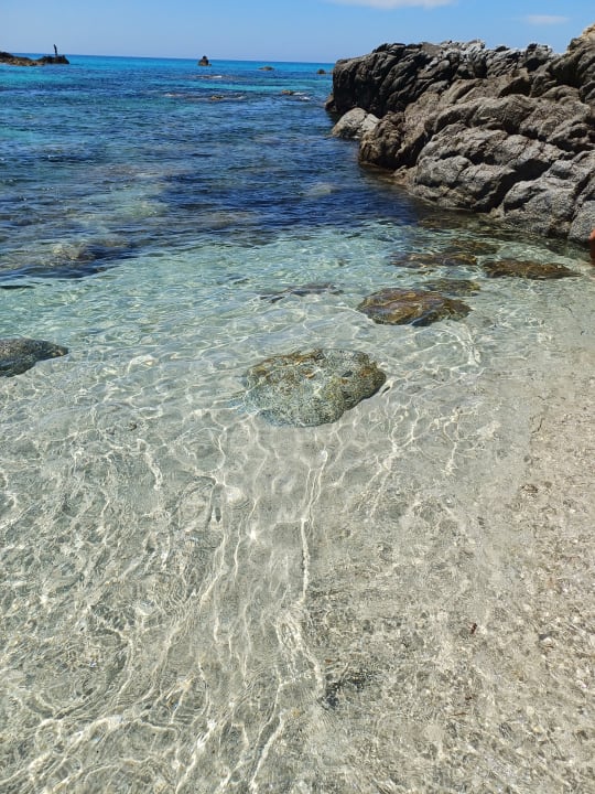 Strand Hotel Residence Santa Chiara