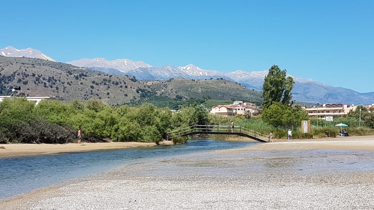 Ausblick Hotel Corissia Princess