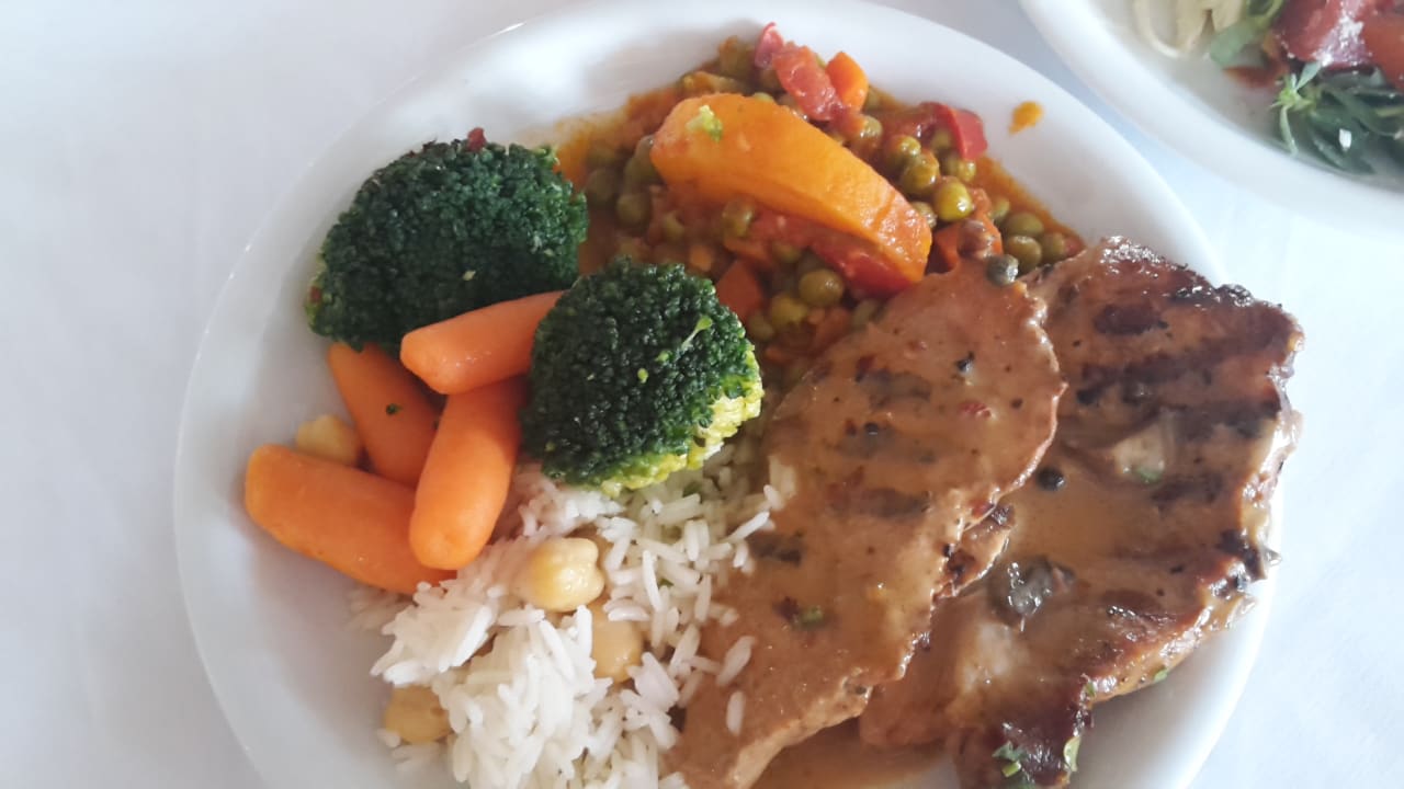 Gastro Hotel Kathrin Beach