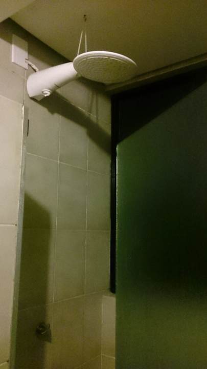 Dusche Hotel Farol da Ilha