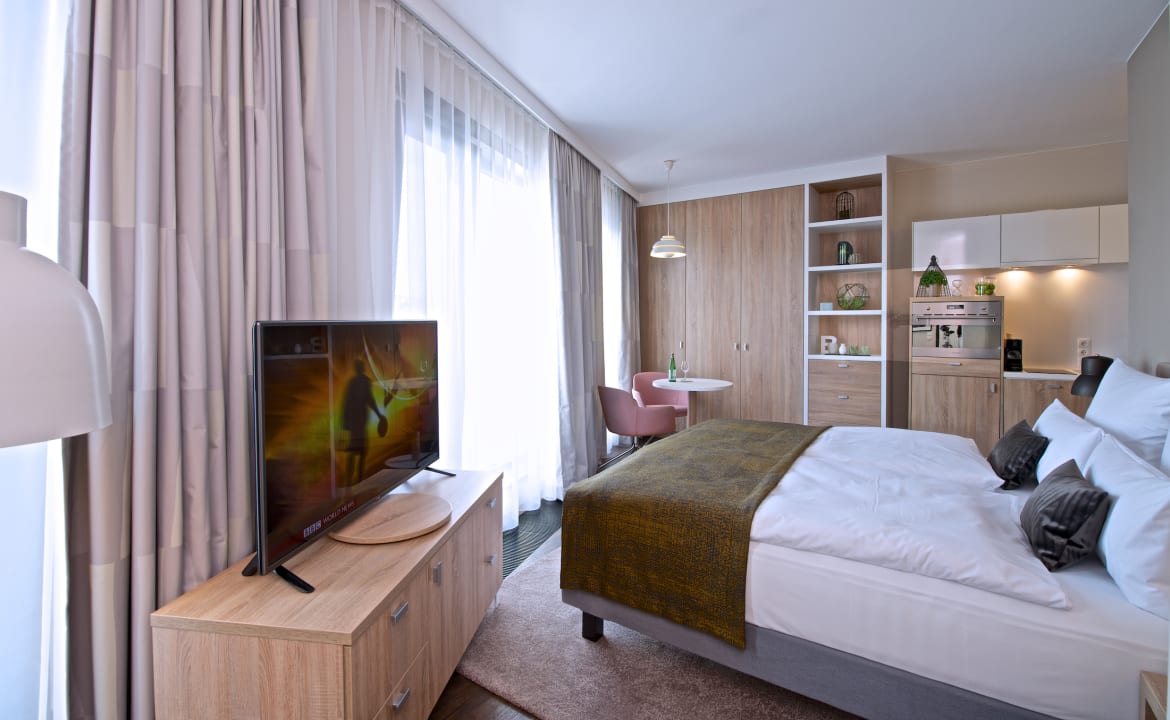 Zimmer frederics Berlin City Hackescher Markt