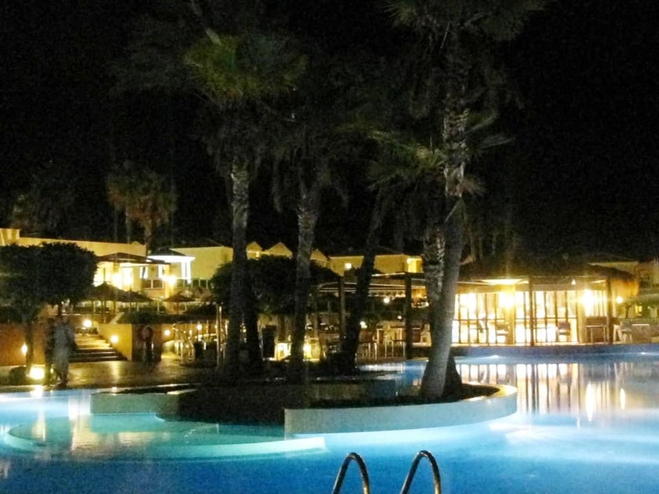 Pool unten TUI KIDS CLUB Punta Prima