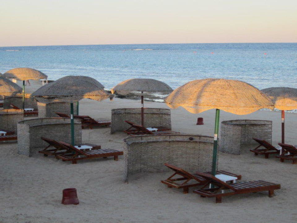 Januar 2013  Hotel Gorgonia Beach Resort