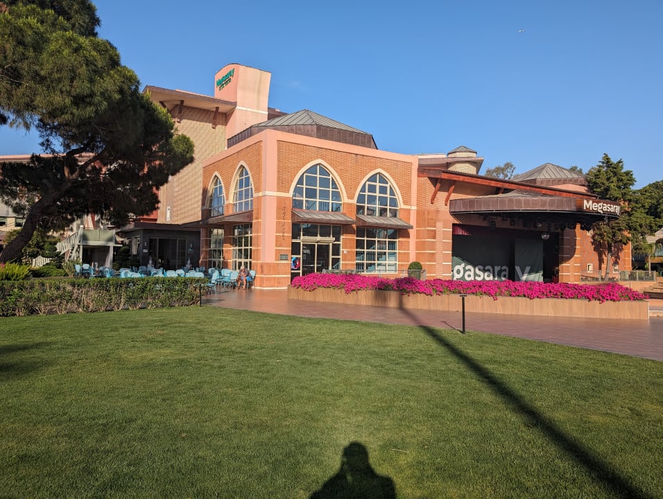 Gastro Megasaray Club Belek