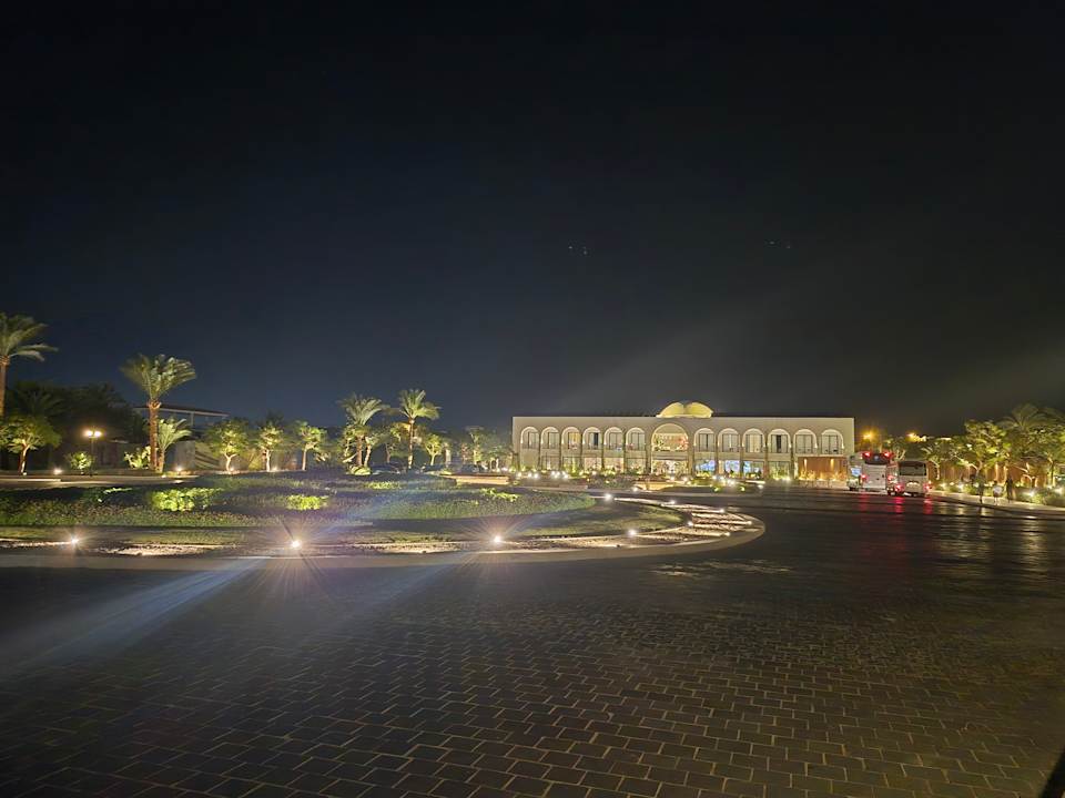 Ausblick Desert Rose