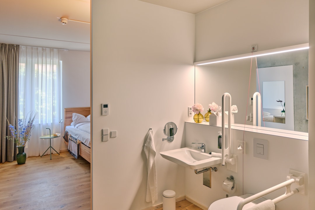 Zimmer Landgut Stober