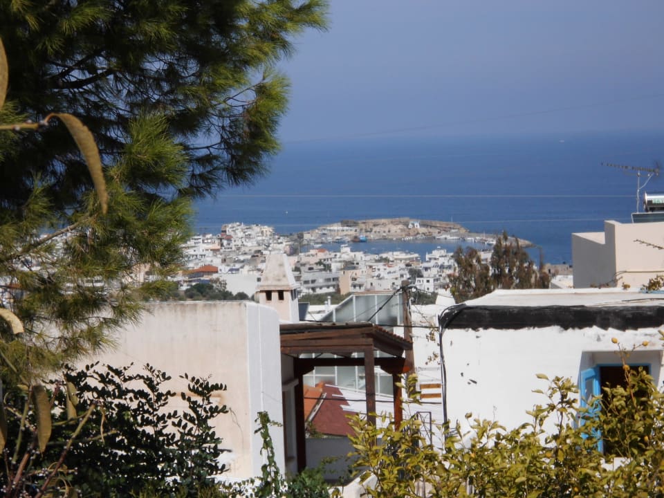 Aussicht aufs Meer Koutouloufari Village Holiday Club