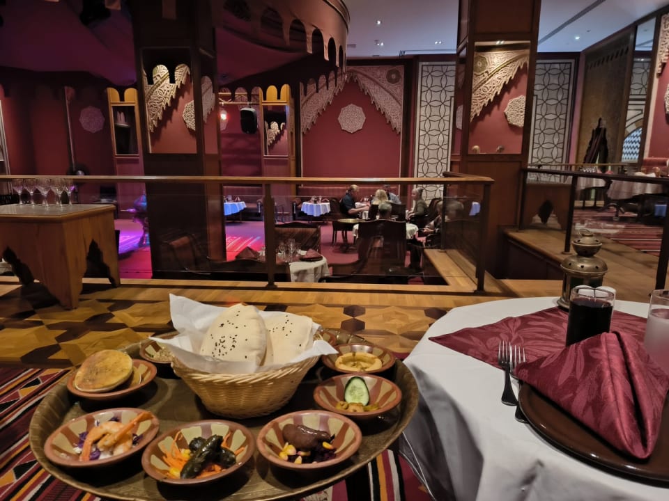 Gastro Makadi Spa - Adults only