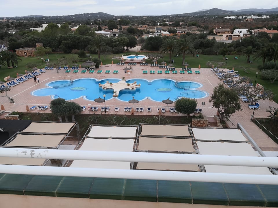 Pool Hotel Mariant Park