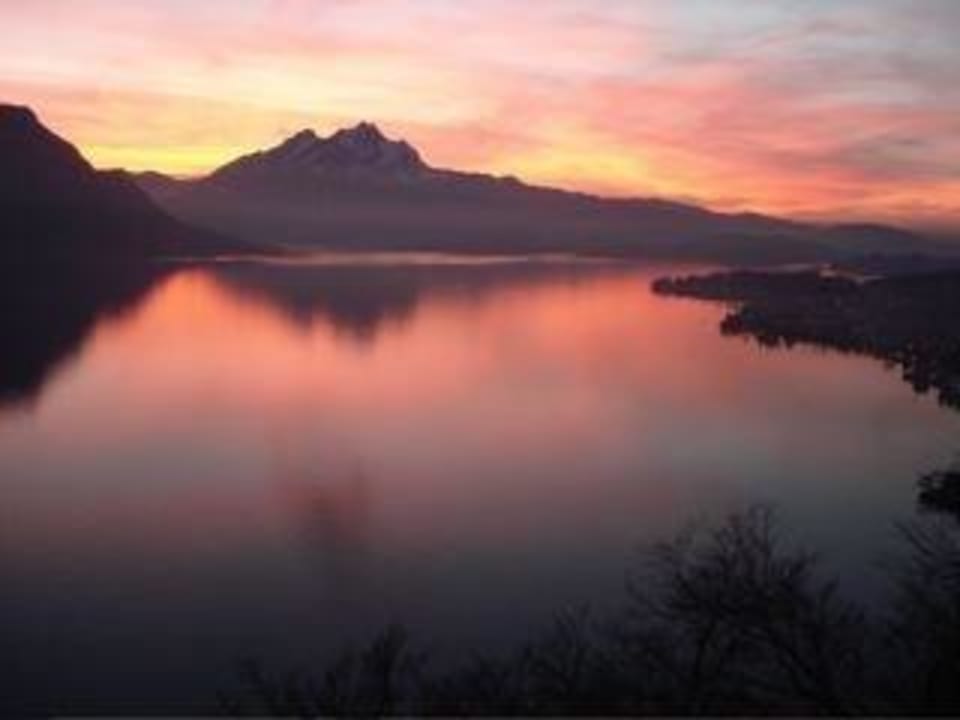 Pilatusblick Gruppenhaus Mark & Bein Weggis