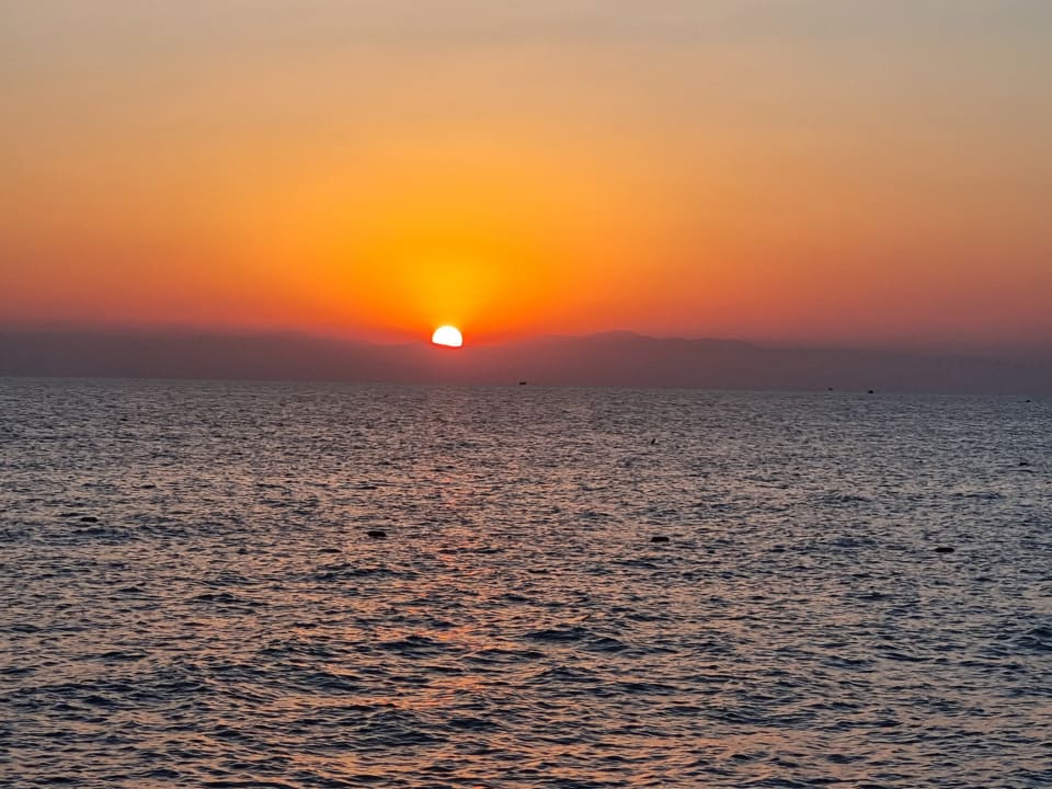 Ausblick Seaden Sea Planet Resort & Spa