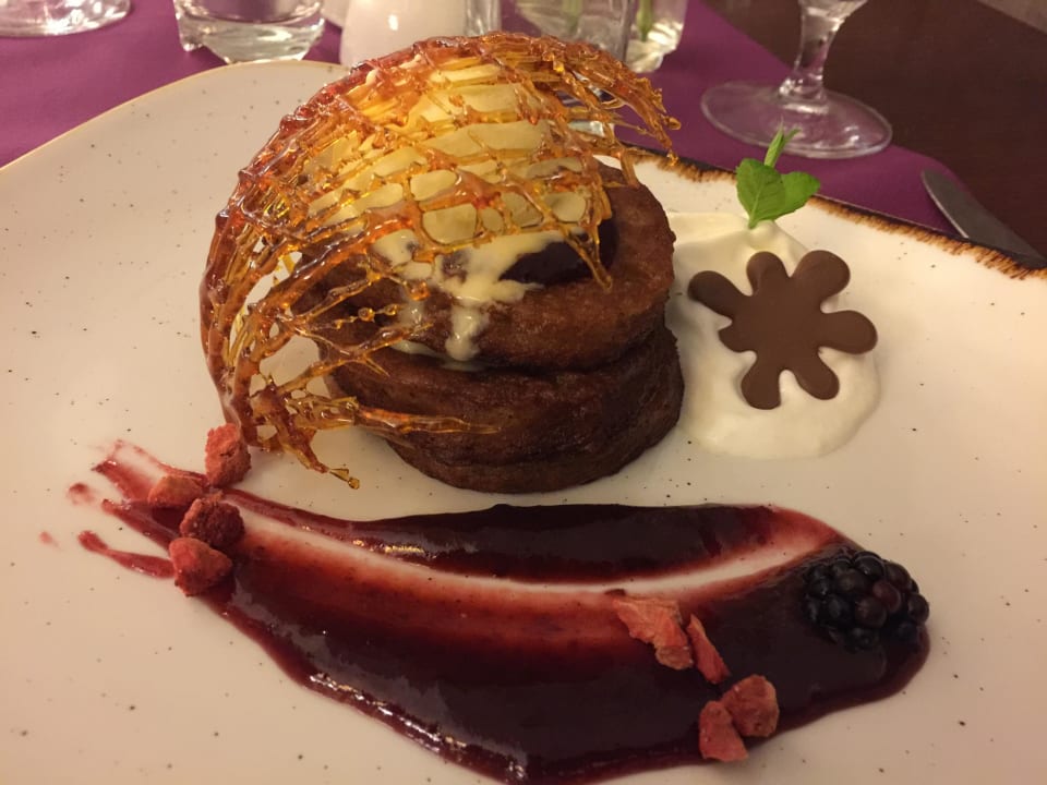 Dessert Warmiński Hotel & Conference