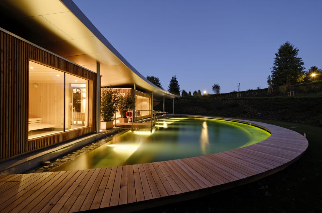 Pool Hotel & Spa Der Steirerhof Bad Waltersdorf