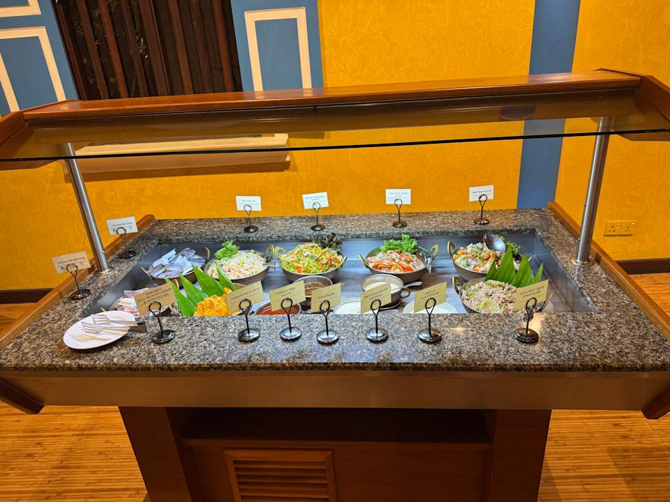 Gastro Adaaran Select Meedhupparu Island Resort - Premium All Inclusive