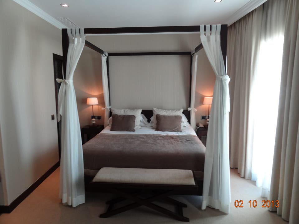 Himmelbetten Hotel Nixe Palace