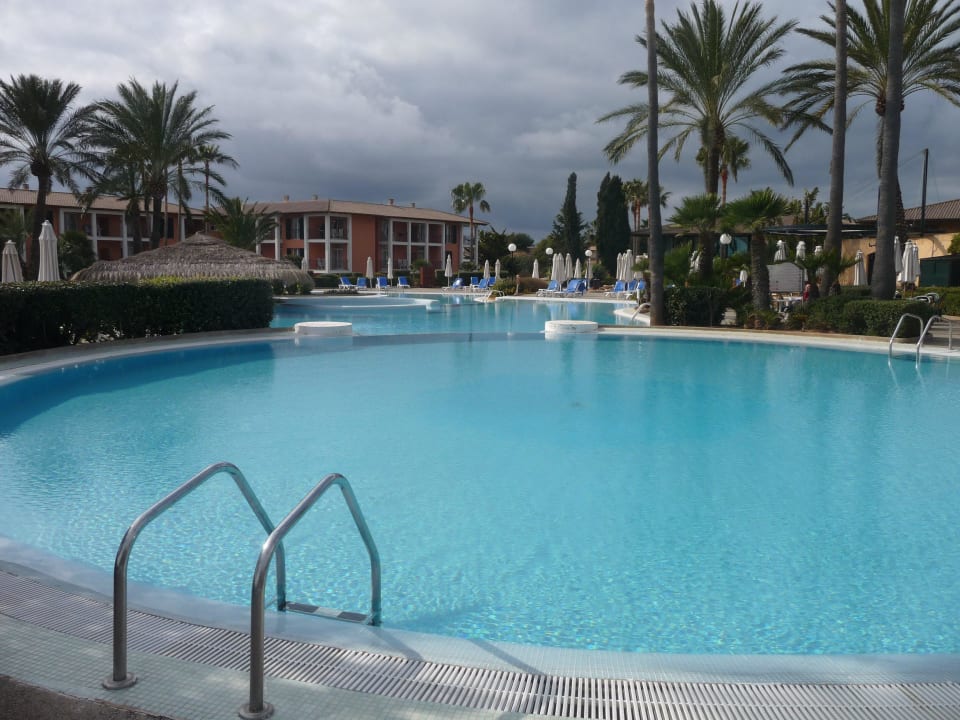 Pool Blau Colònia Sant Jordi
