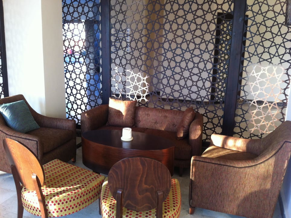 Lobby Royal Star Beach Resort