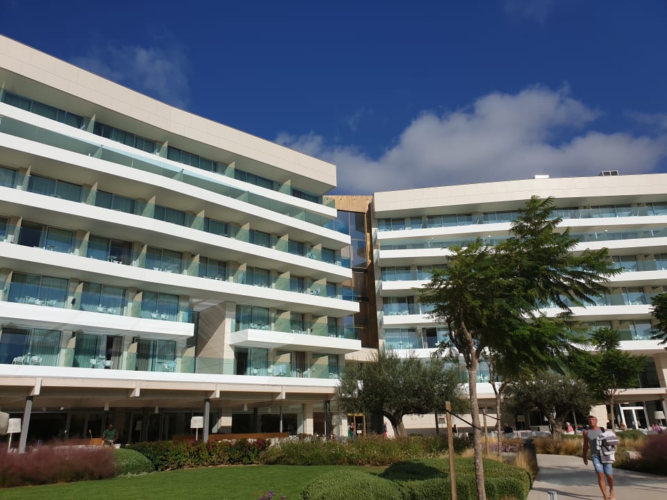 Außenansicht Hipotels Gran Playa De Palma