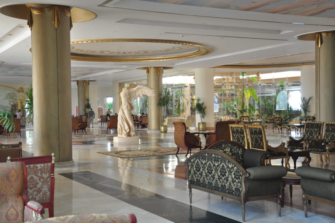 Recepcja Siva Golden Bay Makadi