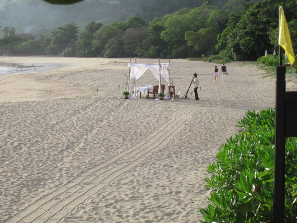 Romantik ist erhältlich Hotel Pimalai Resort & Spa